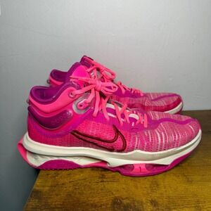 Nike Air Zoom GT Cut 2 Hyper Pink Fireberry Mens Basketball Shoes Size 10.5